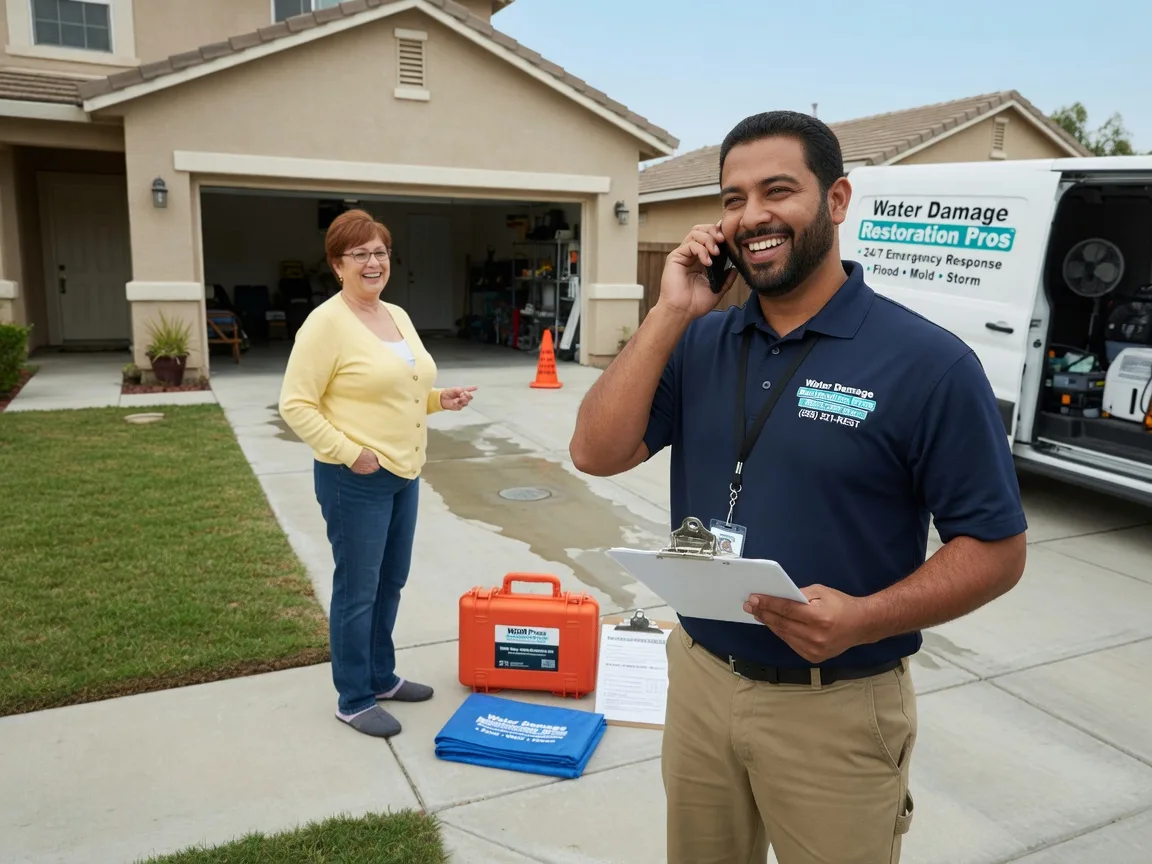 Water Damage Restoration Cherryville, PA FAQs